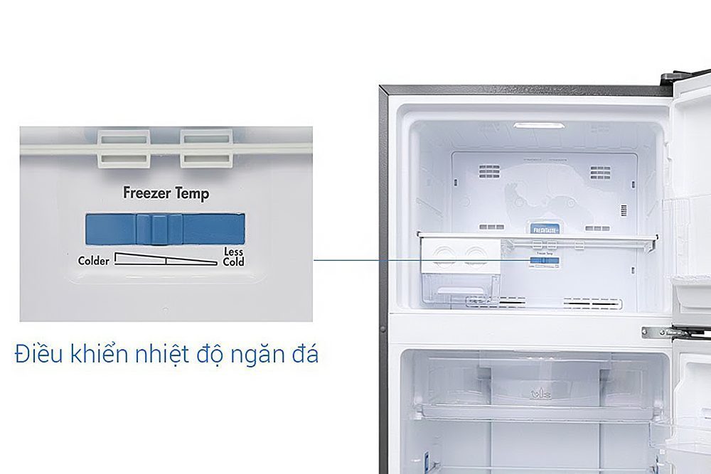 Tủ lạnh Electrolux ETB-4602GA - Hàng chính hãng