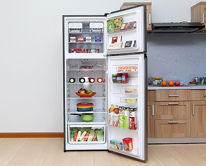 Tủ lạnh Electrolux ETE-3500BG - Hàng chính hãng