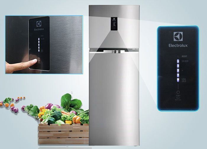 Tủ Lạnh Electrolux ETE3500AG-RVN - Hàng chính hãng