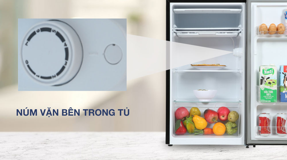 Tủ lạnh Electrolux 94 Lít EUM0930BD-VN - Hàng chính hãng