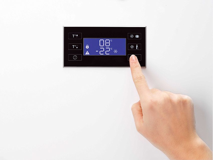Tủ lạnh Fagor FFK-1674XW - Hàng chính hãng