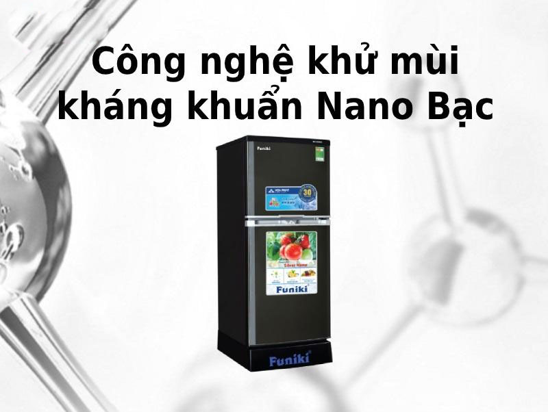 Tủ lạnh Funiki FR-216ISU - Hàng chính hãng