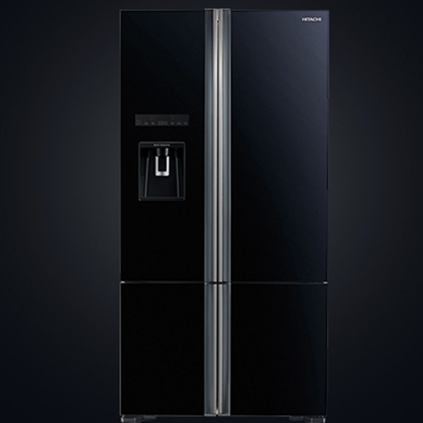 Tủ lạnh Hitachi Inverter R-WB730PGV6X GBK 587 lít - Hàng chính hãng