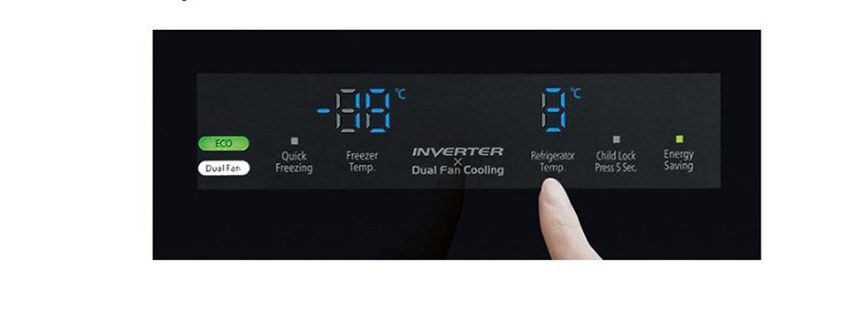 Tủ lạnh Hitachi Inverter R-WB730PGV6X GBK 587 lít - Hàng chính hãng