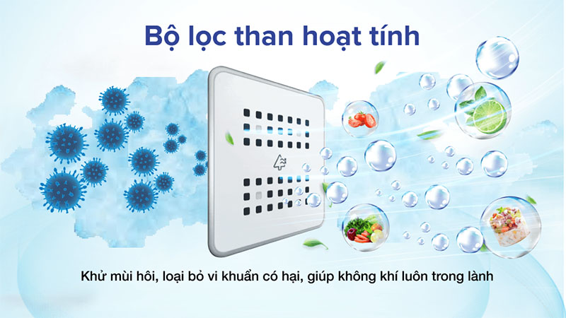 Tủ lạnh Inverter 323 lít Bespoke Samsung RZ32T744535/SV - Hàng chính hãng
