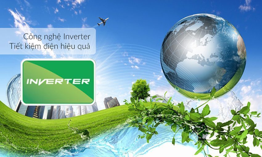 Tủ lạnh Inverter Aqua AQR-IP286AB - Hàng chính hãng