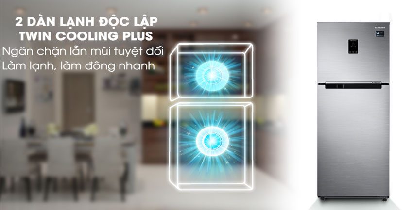 Tủ lạnh Inverter Samsung RT29K5532S8/SV - Hàng chính hãng