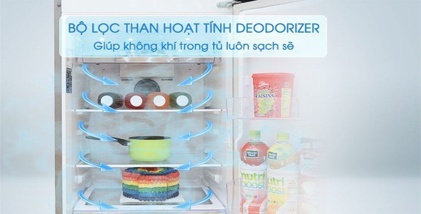 Tủ lạnh Inverter Samsung RT29K5532S8/SV - Hàng chính hãng