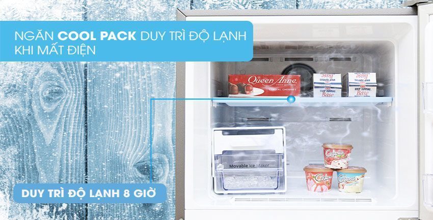 Tủ lạnh Inverter Samsung RT32K5532S8/SV - Hàng chính hãng