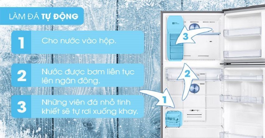 Tủ lạnh Inverter Samsung RT38K5982SL/SV - Hàng chính hãng
