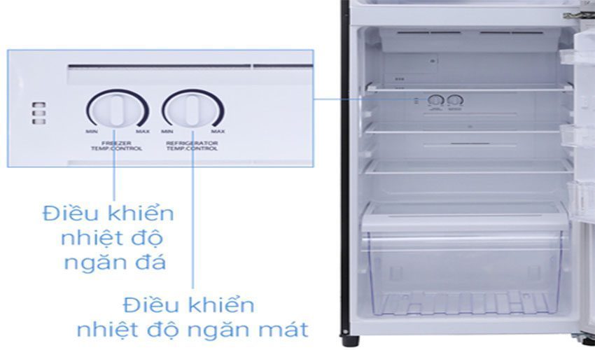 Tủ lạnh Inverter Toshiba GR-AG41VPDZ-XK - Hàng chính hãng