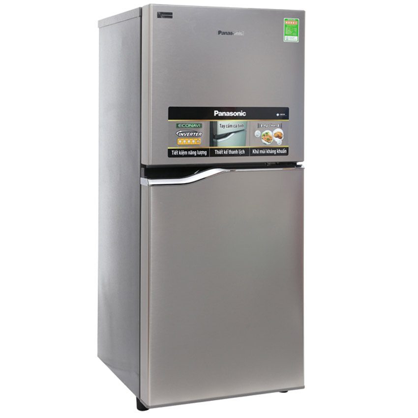 Tủ lạnh Panasonic NR-BA178PSV1 - Hàng chính hãng