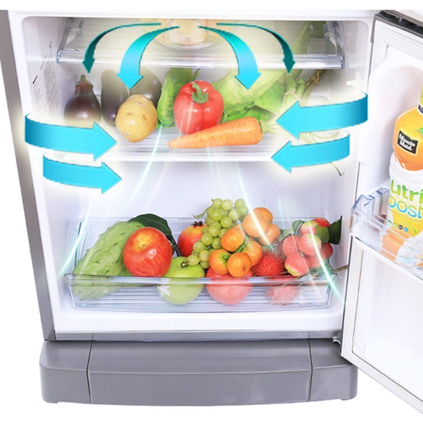 Tủ lạnh Panasonic NR-BA178PSV1 - Hàng chính hãng
