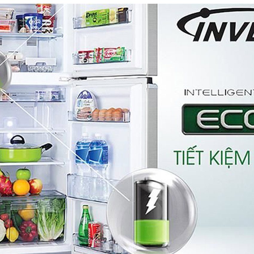 Tủ lạnh Panasonic NR-BA178VSV1 - Hàng chính hãng
