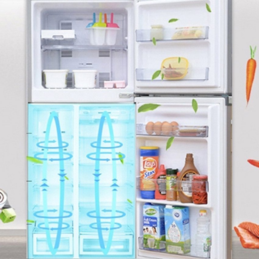Tủ lạnh Panasonic NR-BA188PSV1 - Hàng chính hãng