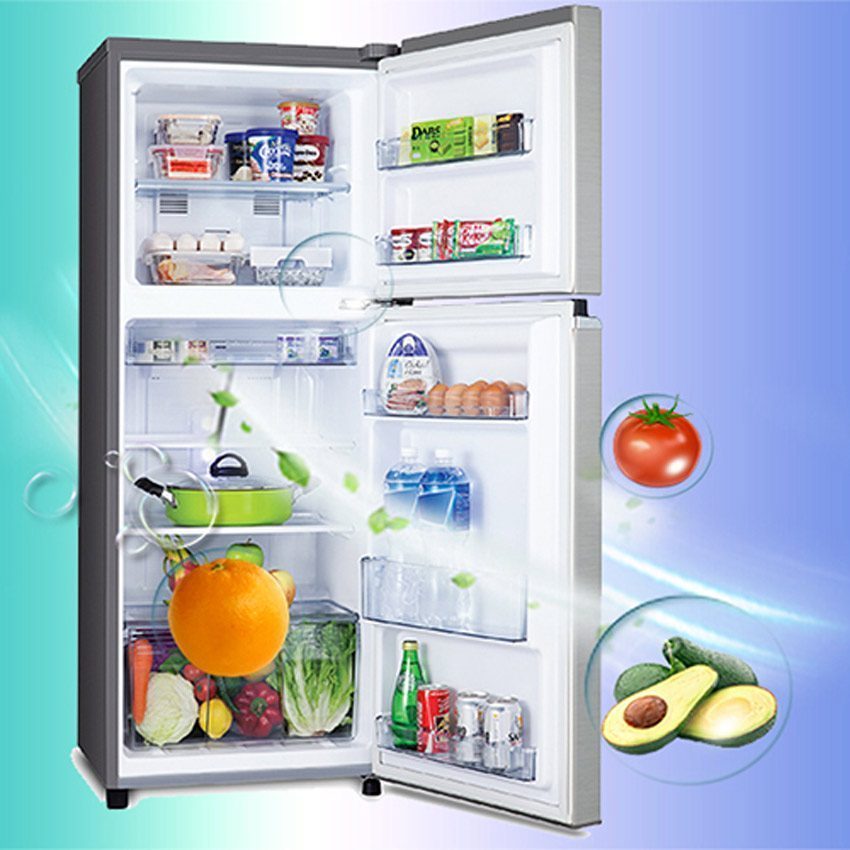 Tủ lạnh Panasonic NR-BA188PSV1 - Hàng chính hãng