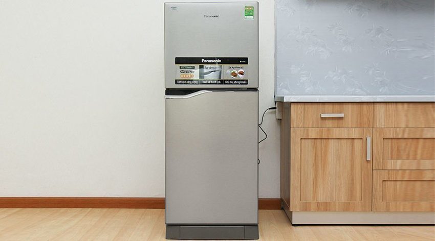 Tủ lạnh Panasonic NR-BA188PSVN - Hàng chính hãng