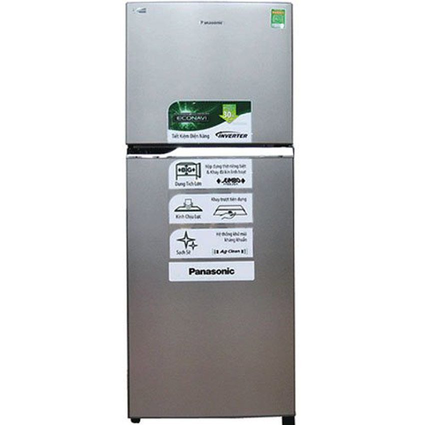 Tủ lạnh Panasonic NR-BL268PSVN - Hàng chính hãng