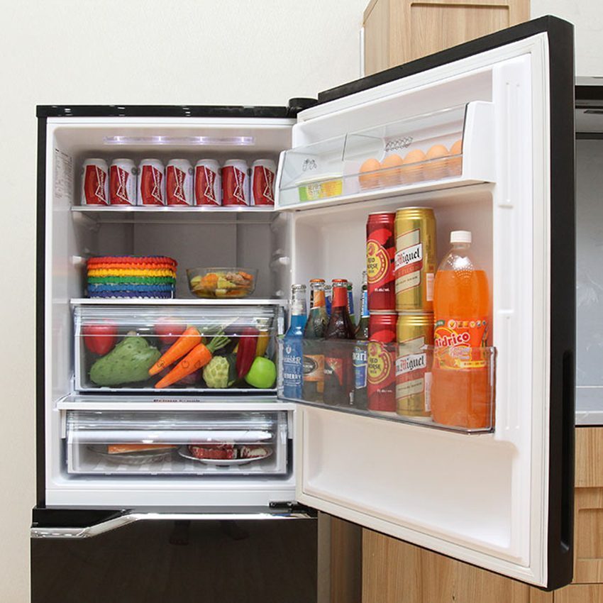 Tủ lạnh Panasonic NR-BV288GKVN - Hàng chính hãng