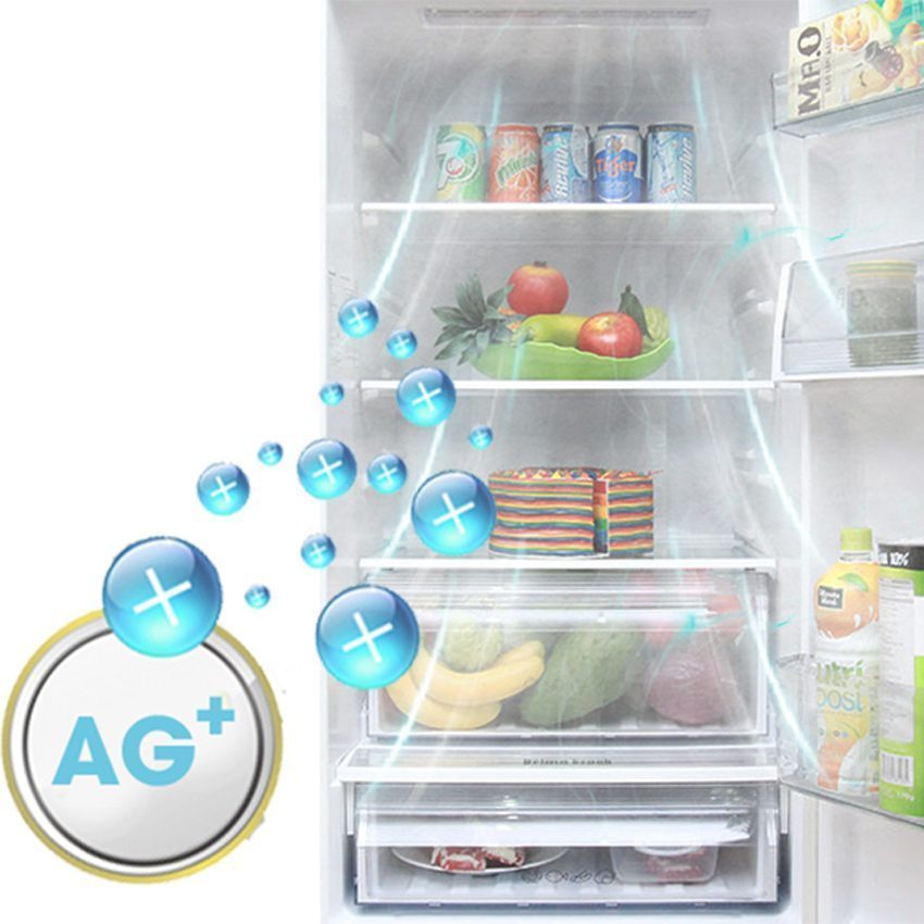 Tủ lạnh Panasonic NR-BV368GKVN - Hàng chính hãng