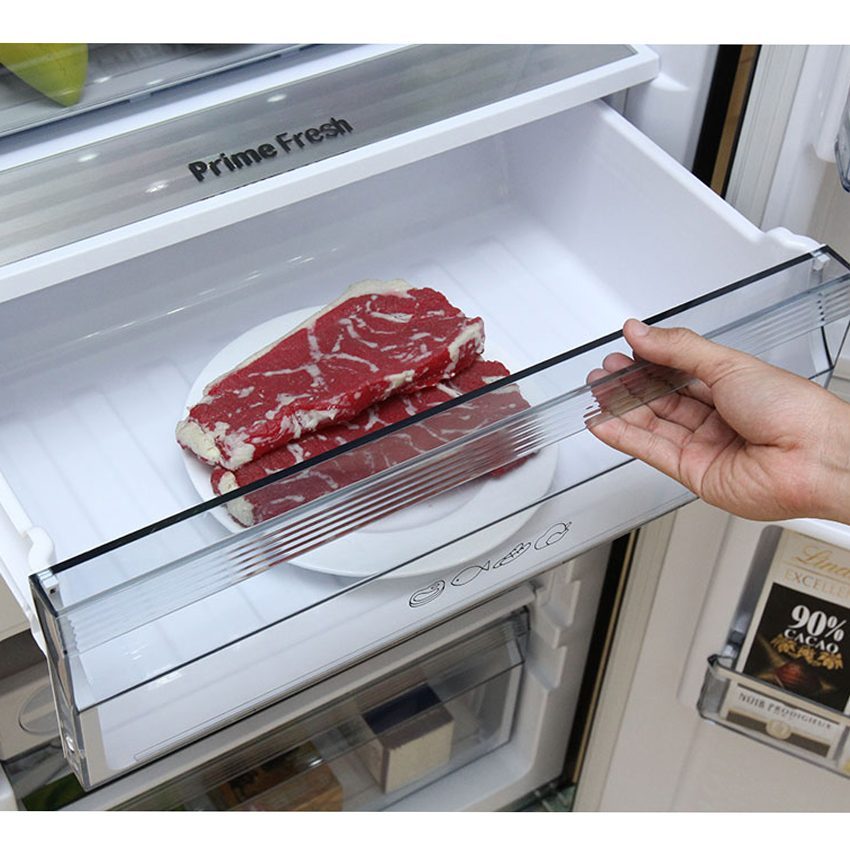 Tủ lạnh Panasonic NR-BV368GKVN - Hàng chính hãng