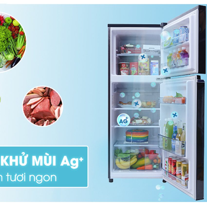 Tủ lạnh 3 cánh Panasonic NR-CY558GSVN - Hàng chính hãng