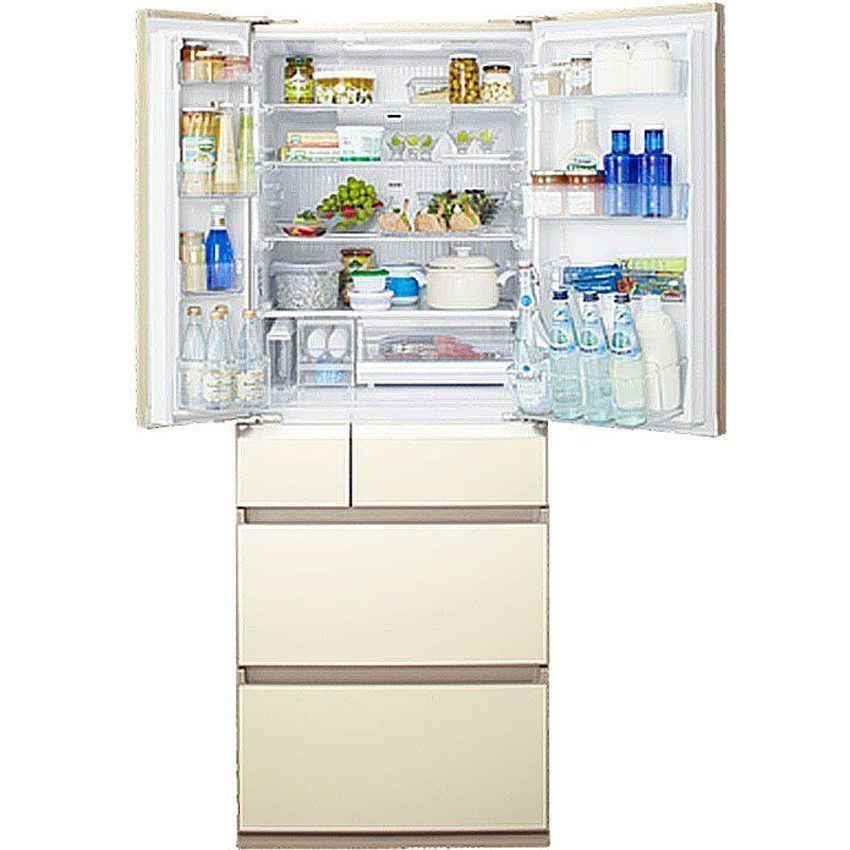 Tủ lạnh Panasonic NR-F510GT-N2 - Hàng chính hãng
