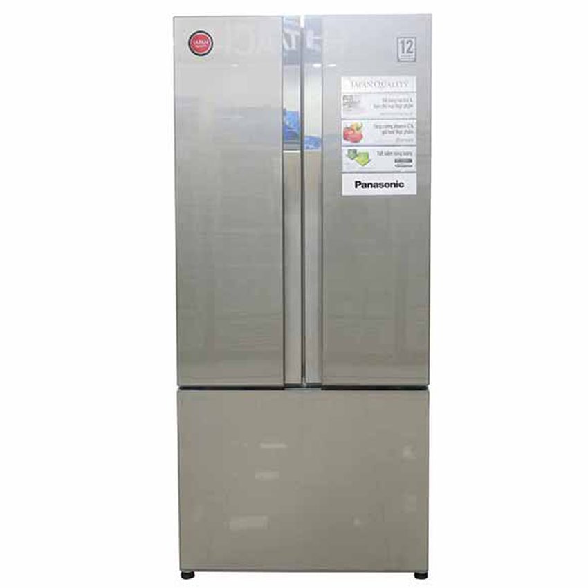 Tủ lạnh 3 cánh Panasonic NR-CY558GSVN - Hàng chính hãng