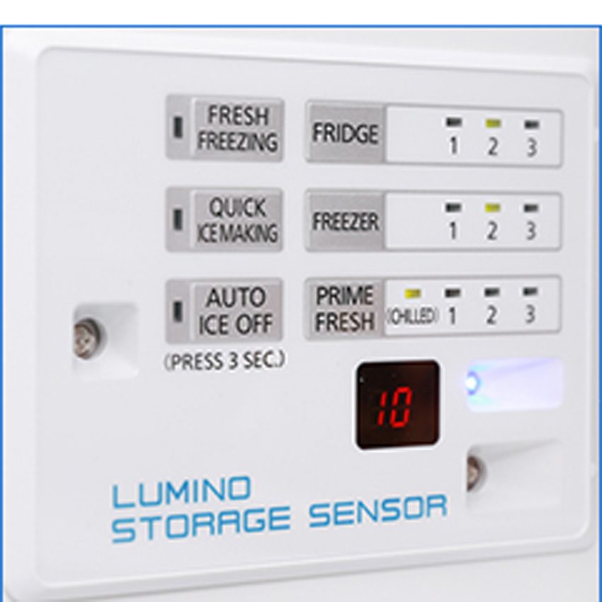 Tủ lạnh Panasonic NR-F610GT-N2 - Hàng chính hãng