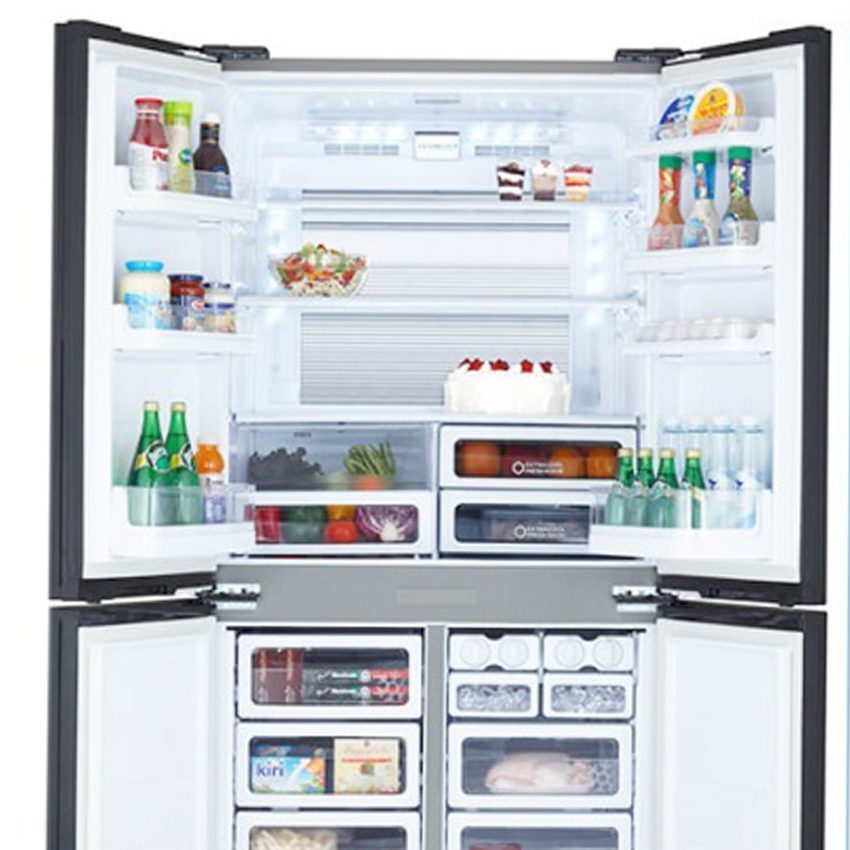 Tủ lạnh Panasonic NR-F681GT-X2 - Hàng chính hãng