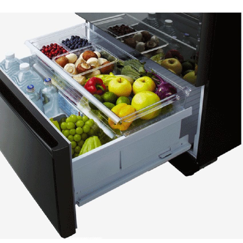 Tủ lạnh Panasonic NR-F681GT-X2 - Hàng chính hãng