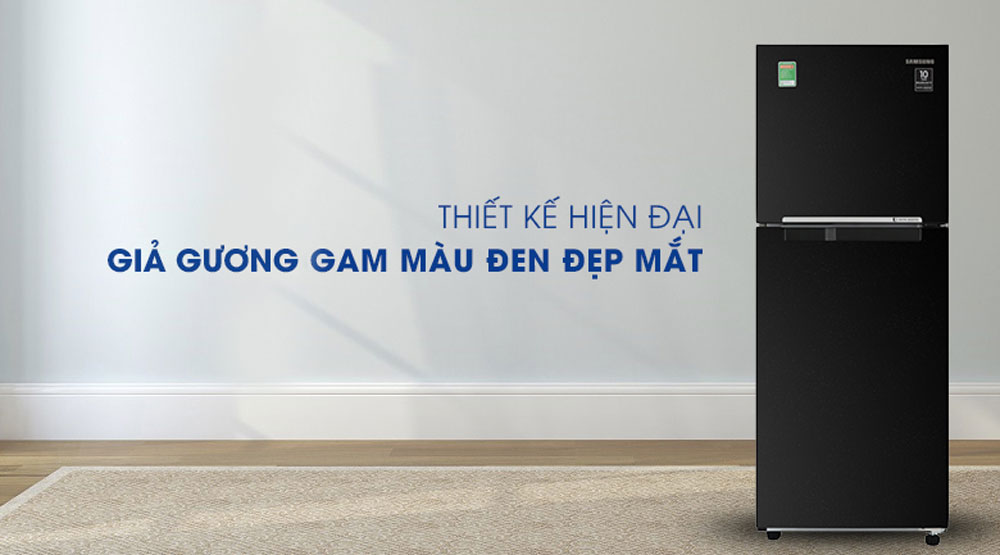 Tủ lạnh Samsung Inverter 208 lít RT20HAR8DBU - Hàng chính hãng