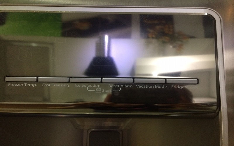 Tủ lạnh Side by Side Whirlpool 6WSC20C6YY00 - Hàng chính hãng