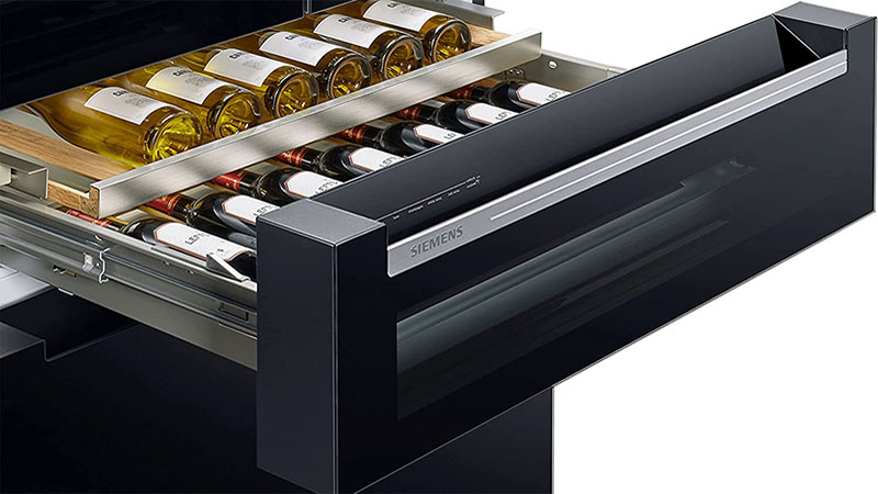 Tủ lạnh Siemens KF96RSBEA - Hàng chính hãng