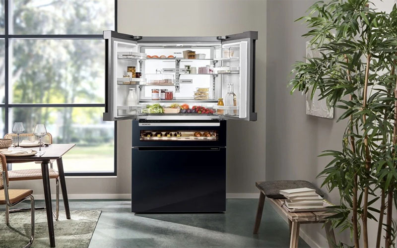 Tủ lạnh Siemens KF96RSBEA - Hàng chính hãng