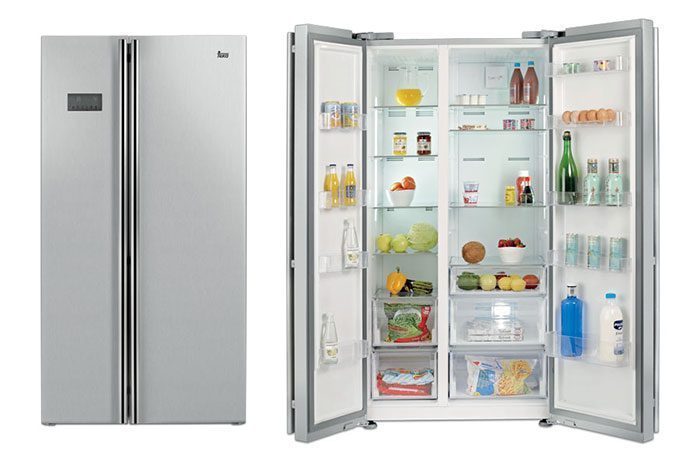 Tủ lạnh Teka NF3 620X - Hàng chính hãng