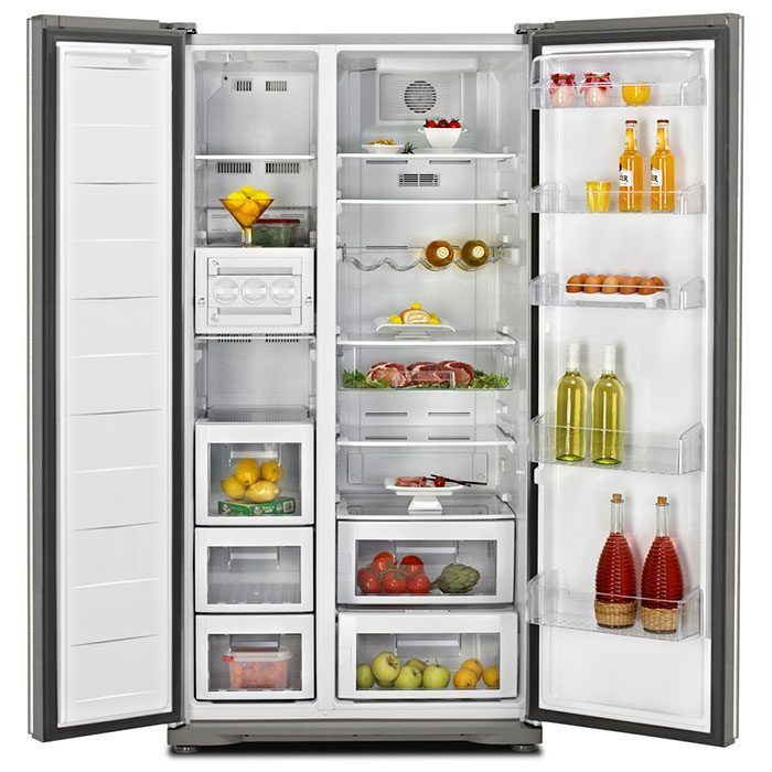 Tủ lạnh Teka NFD 680 - Hàng chính hãng
