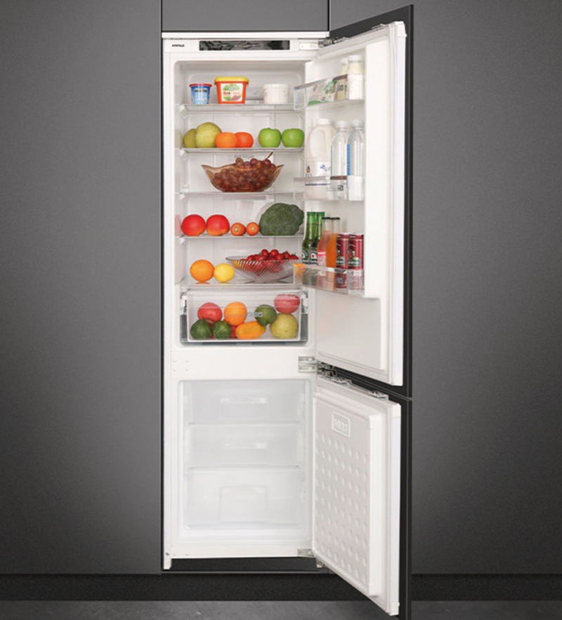 Tủ lạnh lắp âm Hafele HF-BI60X - Hàng chính hãng
