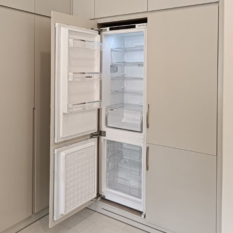 Tủ lạnh lắp âm Hafele HF-BI60X - Hàng chính hãng