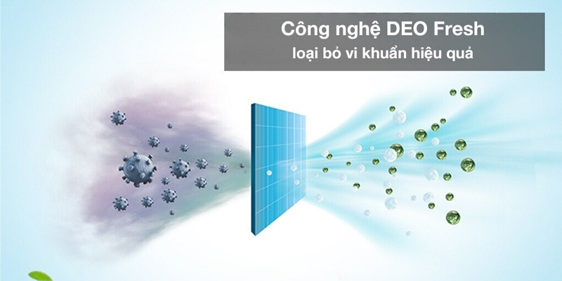 Tủ lạnh Aqua Inverter 328 lít AQR-T380FA(WGB) - Hàng chính hãng