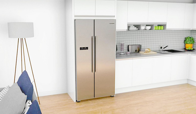 Tủ lạnh Bosch KAN93VIFPG - 580L - Hàng chính hãng