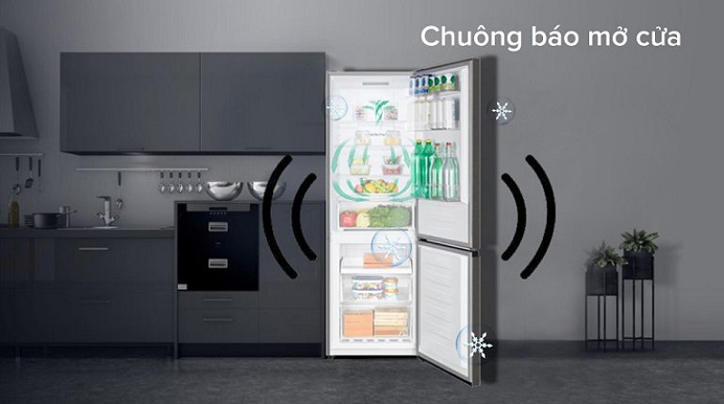 Tủ lạnh Casper Inverter 300 lít RB-320VT - Hàng chính hãng