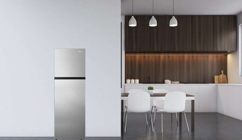 Tủ lạnh Casper Inverter 261 lít RT-275VG - Hàng chính hãng