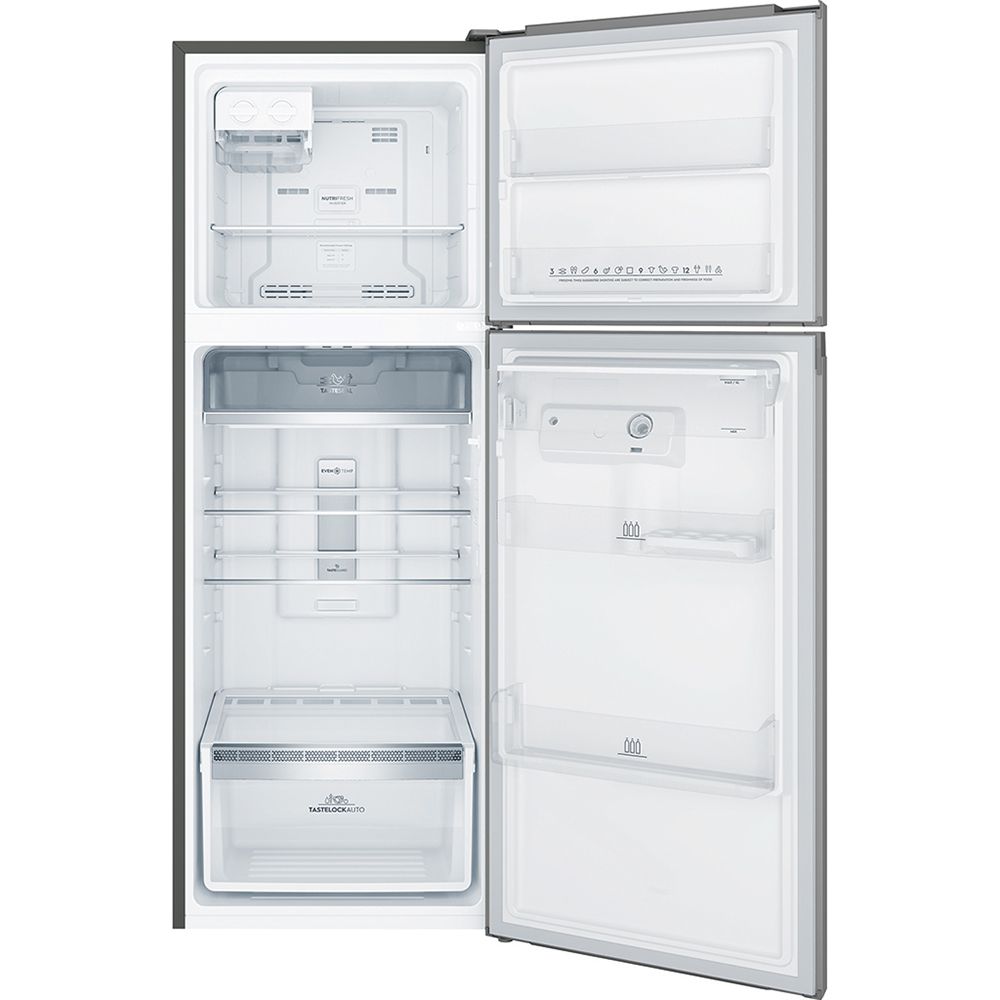 Tủ lạnh Electrolux Inverter 312 lít ETB3440K-A - Hàng chính hãng