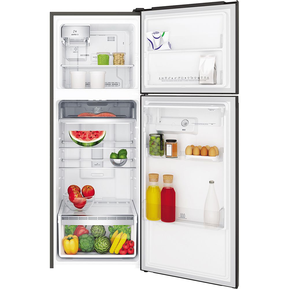 Tủ Lạnh Inverter Electrolux 312 Lít ETB3460K-H - Hàng chính hãng
