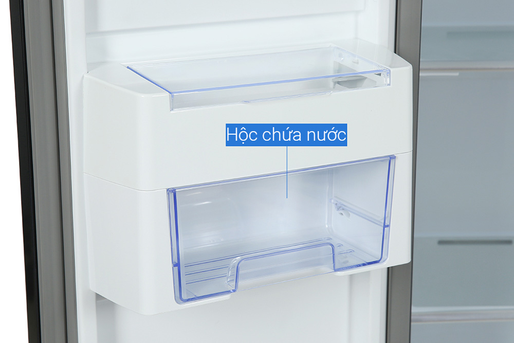 Tủ lạnh Electrolux Inverter 505 lít ESE5401A-BVN - Hàng chính hãng