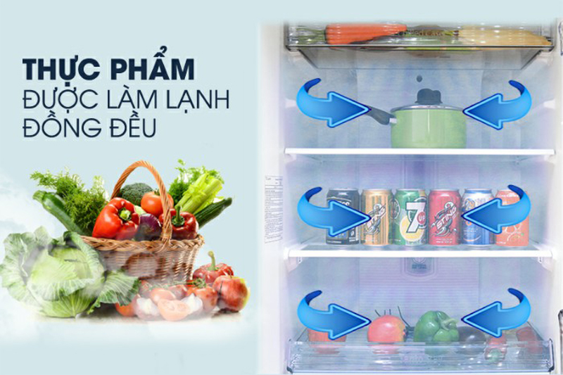 Tủ lạnh mini Funiki FR-51DSU  - Hàng chính hãng
