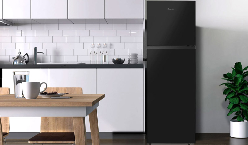 Tủ lạnh Hisense Inverter HT22WB 205 lít - Hàng chính hãng