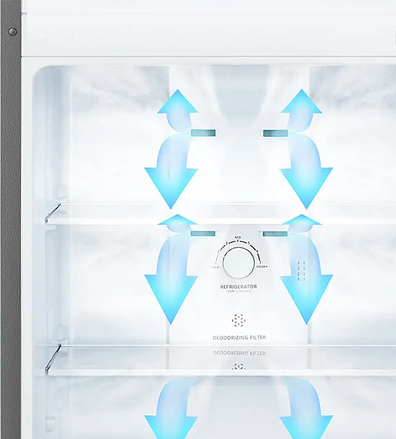 Tủ lạnh Hisense Inverter HT22WB 205 lít - Hàng chính hãng