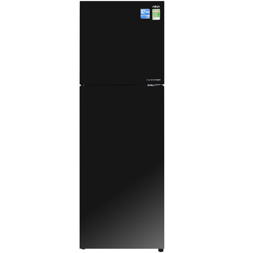 Tủ lạnh inverter 373 lít Aqua AQR-IG386DN(GBN) - Hàng chính hãng
